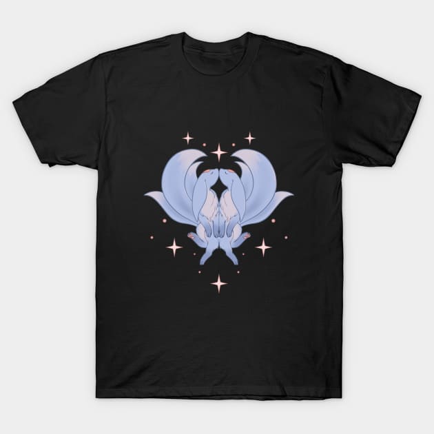 FFXIV - Carbuncles T-Shirt by Thirea